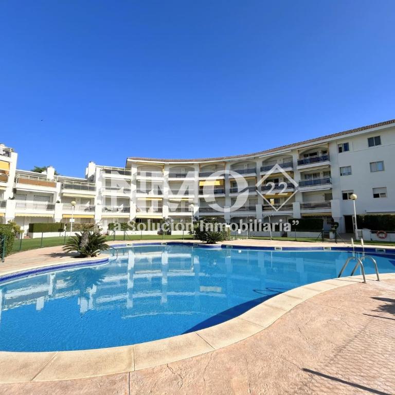 Edif Olimpic en 1º linea de playa 119A - INMO22 - Apartamento de 1 dormitorio - 14