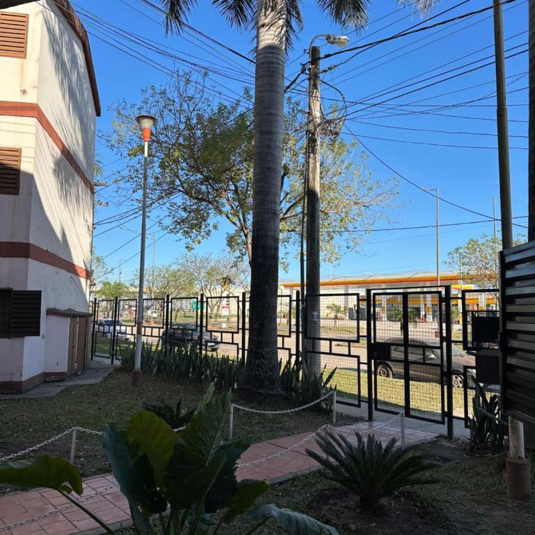 Dpto Planta Baja Complejo Cerrado Parking Gratis - One-Bedroom Apartment - 20
