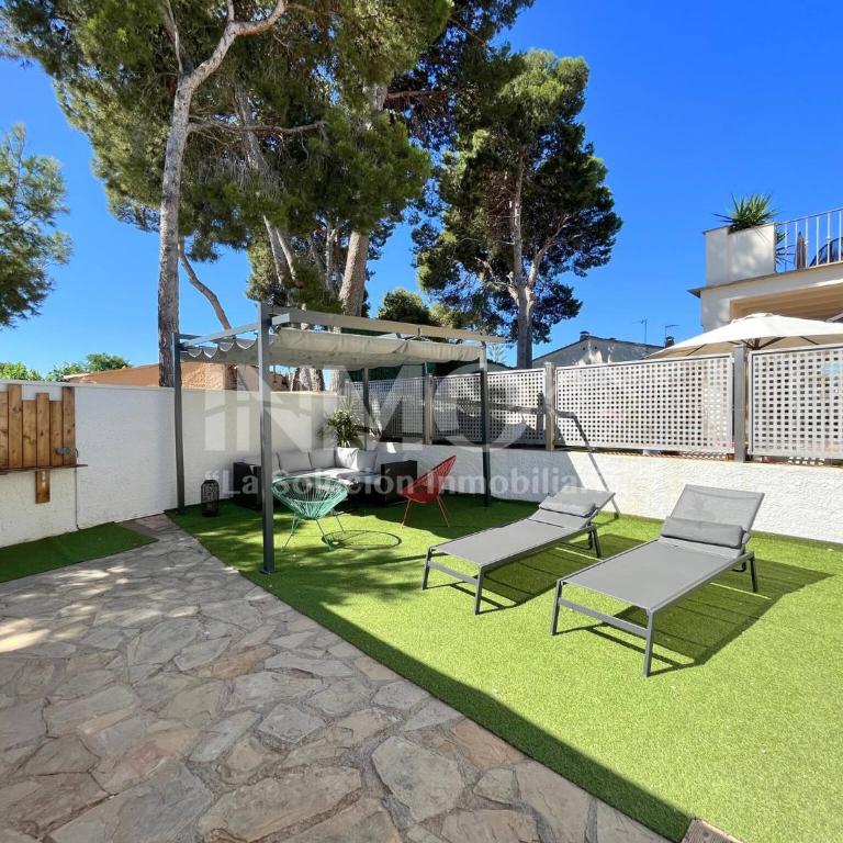 Planta baja con gran jardín privado 119B - INMO22 - Apartamento de 2 dormitorios - 2