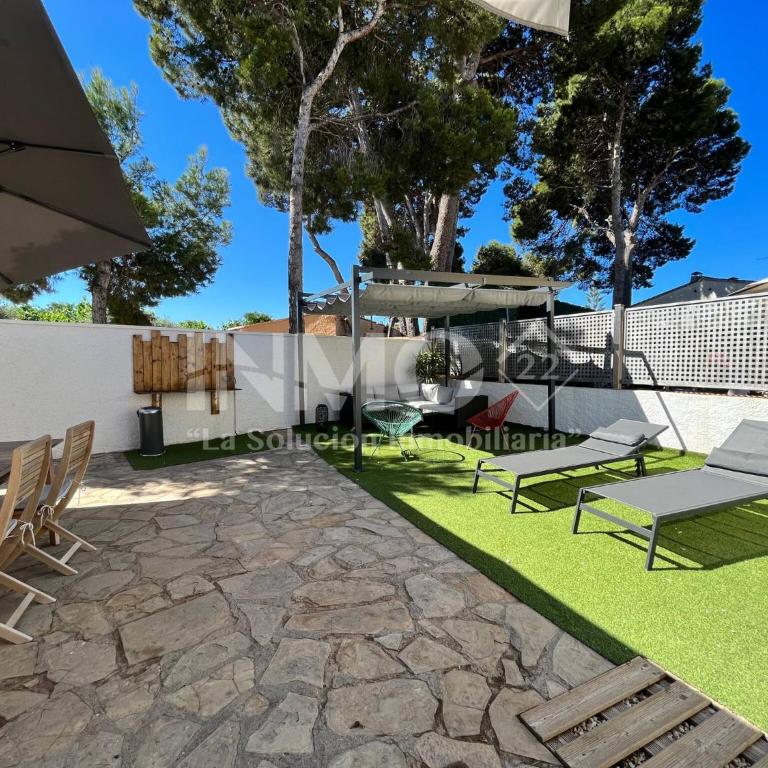 Planta baja con gran jardín privado 119B - INMO22 - Apartamento de 2 dormitorios - 1
