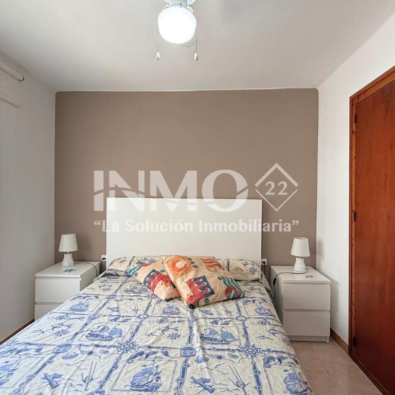 En 2da linea de playa en La Horta 126B - INMO22 - Two-Bedroom Apartment - 8