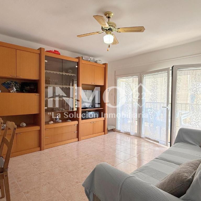 En 2da linea de playa en La Horta 126B - INMO22 - Two-Bedroom Apartment - 1
