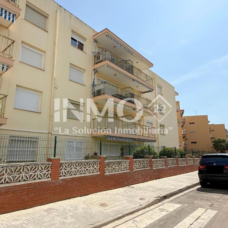 En 2da linea de playa en La Horta 126B - INMO22 - Two-Bedroom Apartment - 14