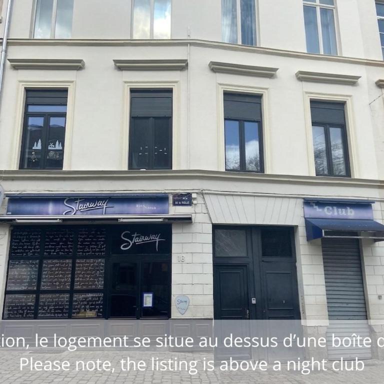 Apartment in the heart of Old Lille - One-Bedroom Apartment - 7