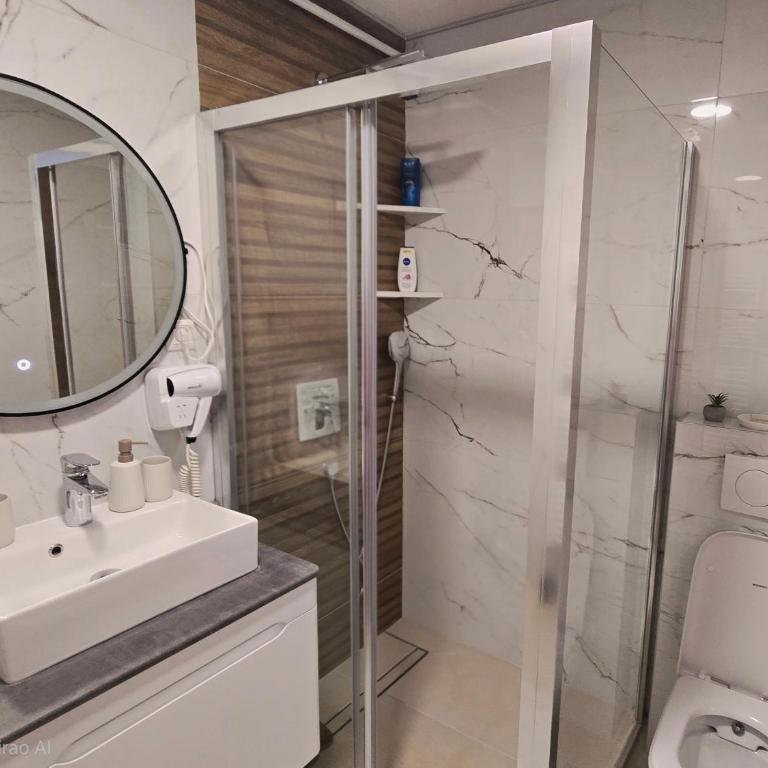 Sarajevo Central View Apartment - Apartman sa 2 Spavaće Sobe - 8