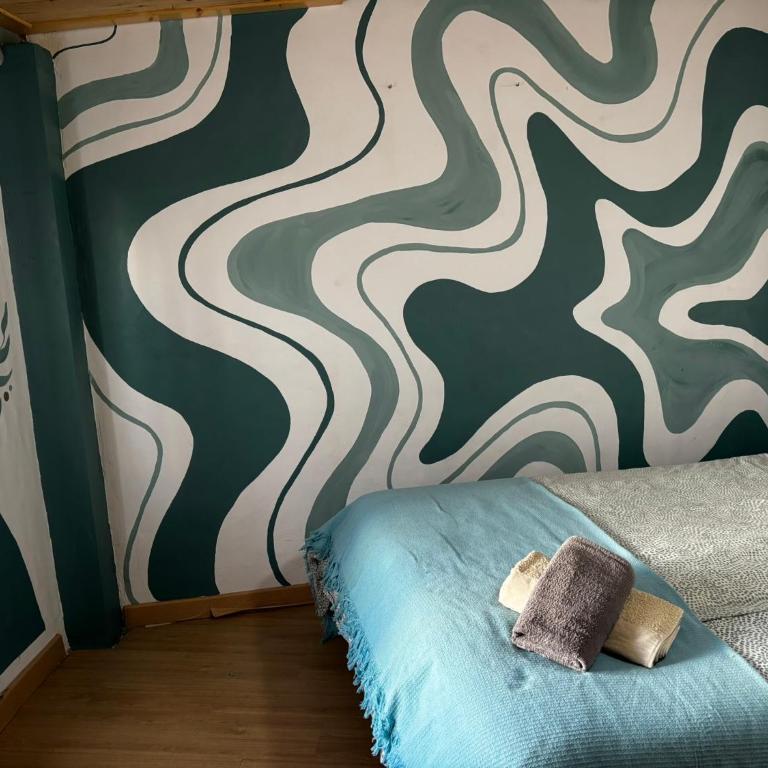 Backpackers La Gaditana - Double Room with Shared Bathroom - 5
