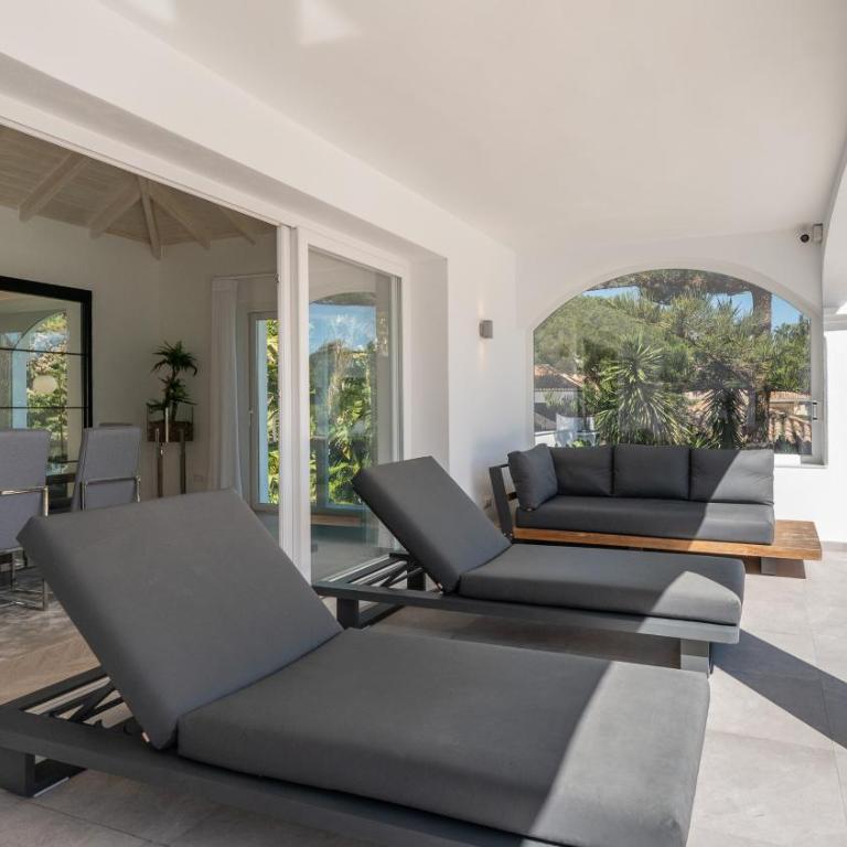VACATION MARBELLA I Villa Promise, Private Hot Tub, Turquoise Pool, Sauna, Turkish Bath, GYM, Close to Golfs - Villa Superior - 34