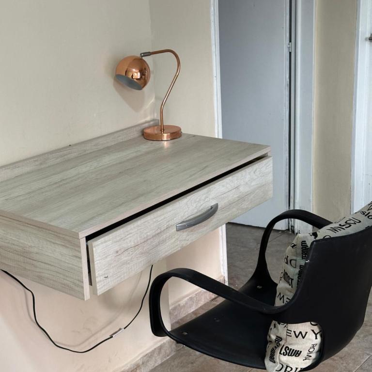 Dpto Planta Baja Complejo Cerrado Parking Gratis - One-Bedroom Apartment - 16