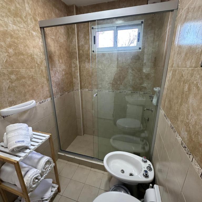 Dpto Planta Baja Complejo Cerrado Parking Gratis - One-Bedroom Apartment - 23