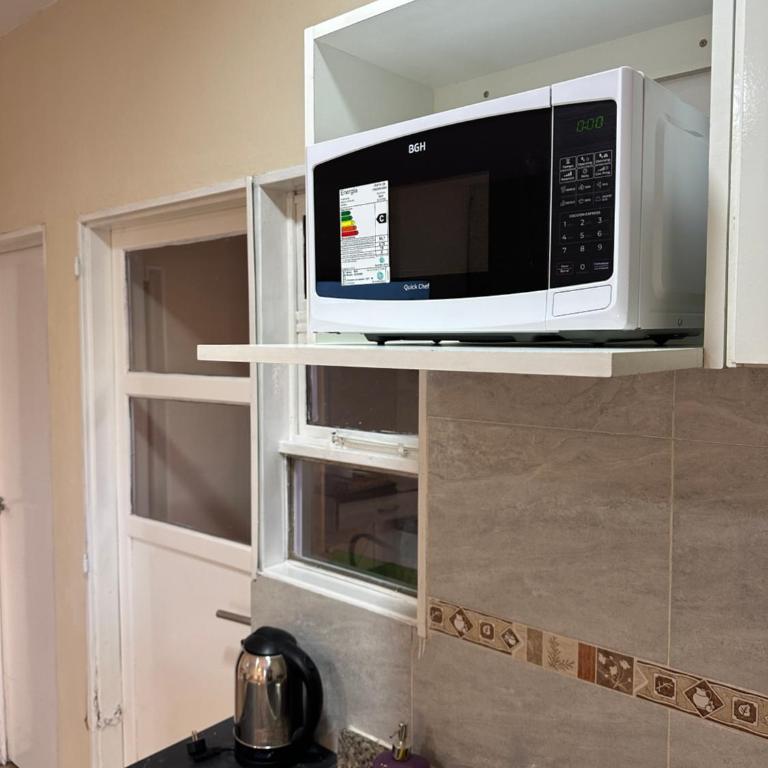 Dpto Planta Baja Complejo Cerrado Parking Gratis - One-Bedroom Apartment - 30