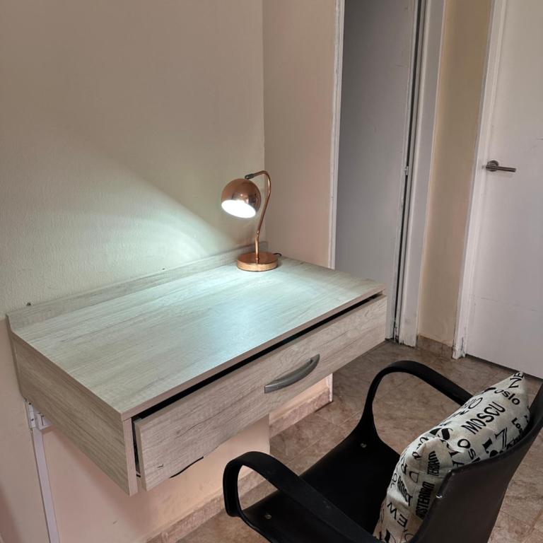Dpto Planta Baja Complejo Cerrado Parking Gratis - One-Bedroom Apartment - 36