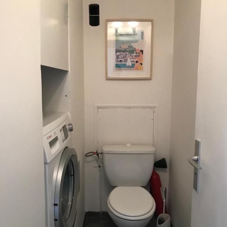Le Temps d'une ïle - Frioul - Imprenable vue mer - Maison 2 Chambres - 13