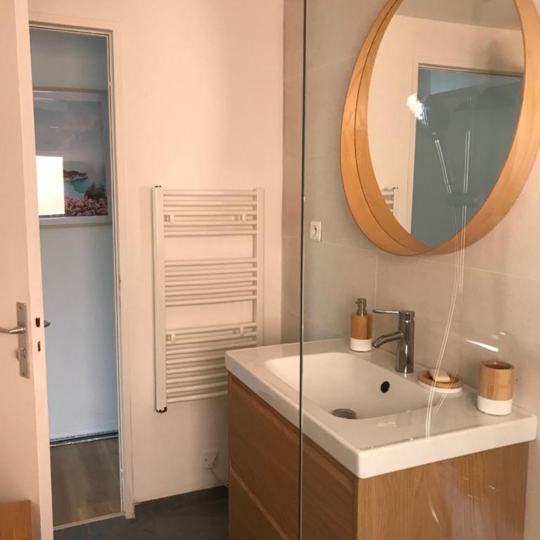 Le Temps d'une ïle - Frioul - Imprenable vue mer - Maison 2 Chambres - 15