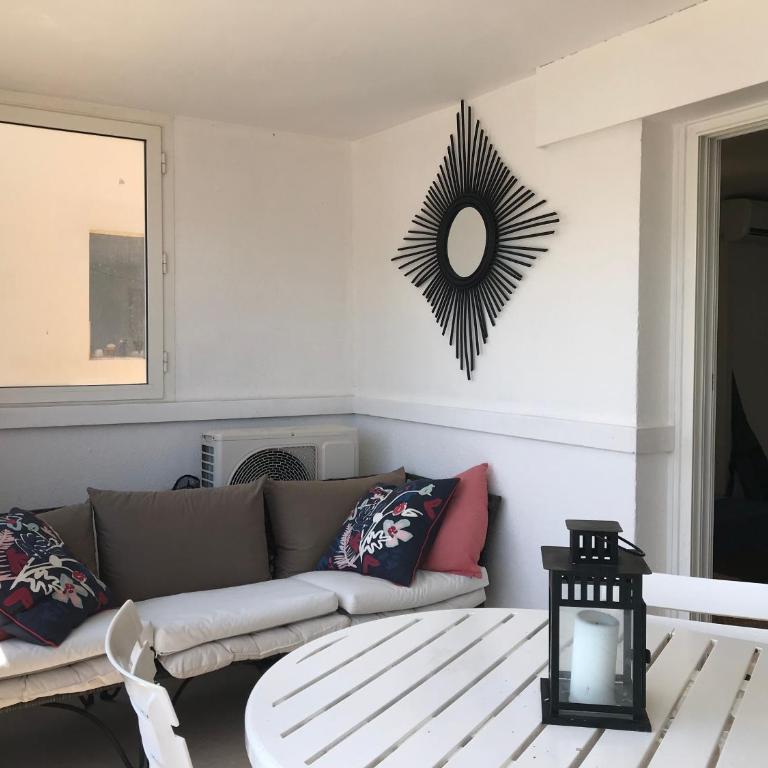 Le Temps d'une ïle - Frioul - Imprenable vue mer - Maison 2 Chambres - 25
