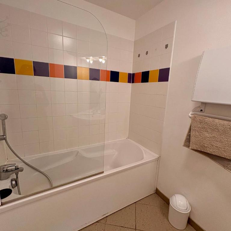 Superbe appartement les pieds dans l'eau ! - Apartamento de 1 dormitorio - 20