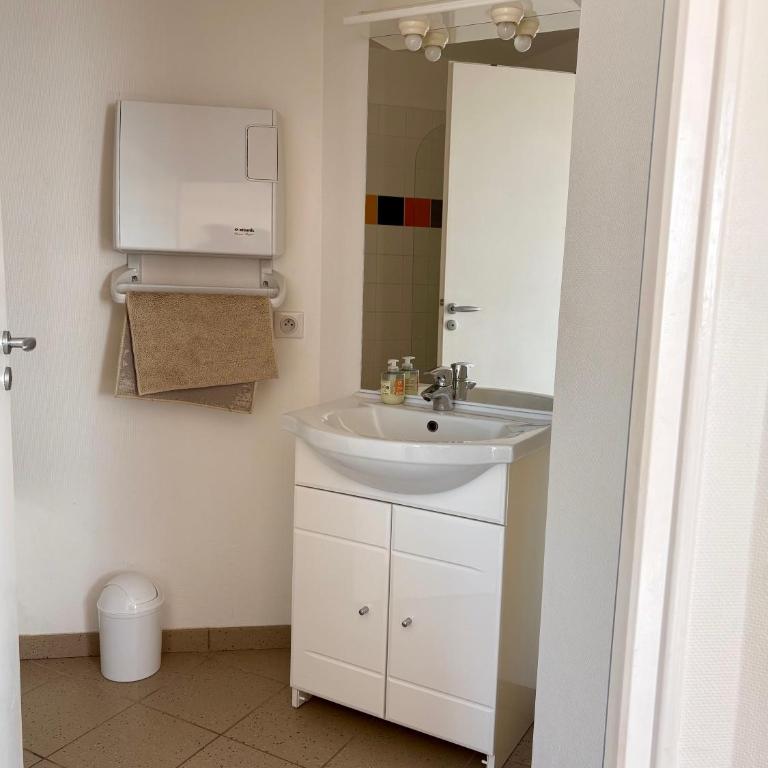 Superbe appartement les pieds dans l'eau ! - Apartamento de 1 dormitorio - 19
