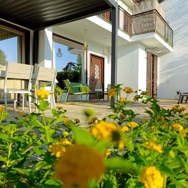 Casa Limoncella-Garden, Private Parking & Sorrento Coast - Appartamento con 2 Camere da Letto - 1