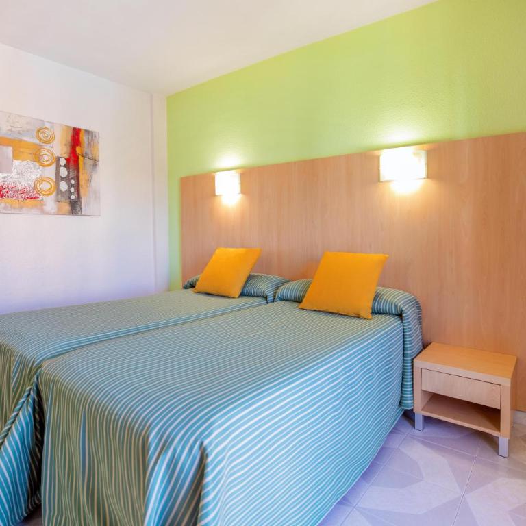Hotel Servigroup Pueblo Benidorm - Habitación Doble - 1 o 2 camas - 9