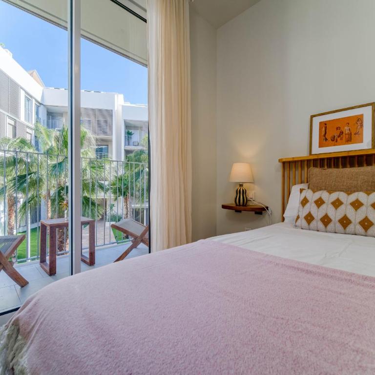 Unic Palm Garden Apartment Javea by Rock Rentals - Apartamento con terraza - 3