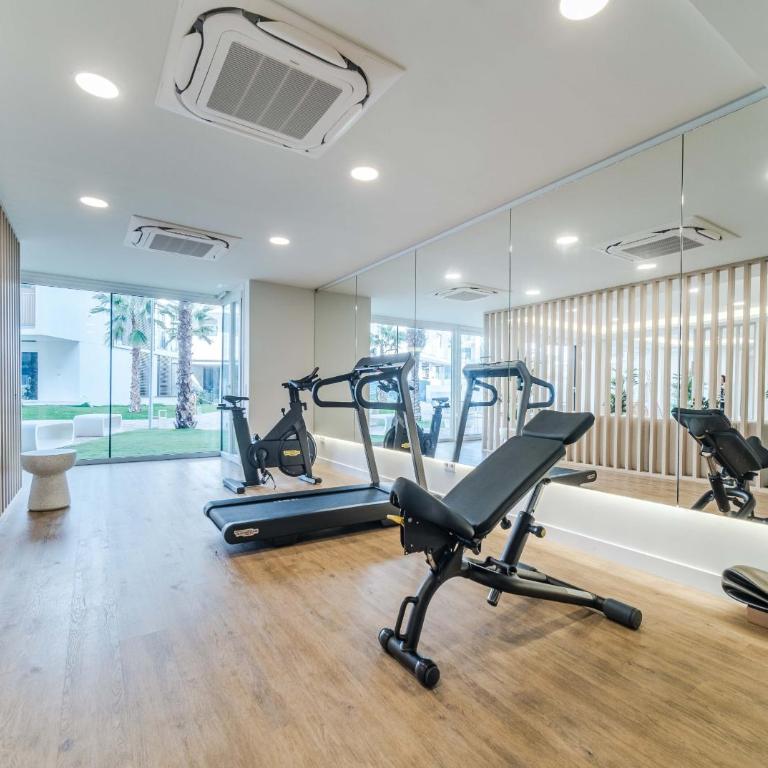 Unic Palm Garden Apartment Javea by Rock Rentals - Apartamento con terraza - 8