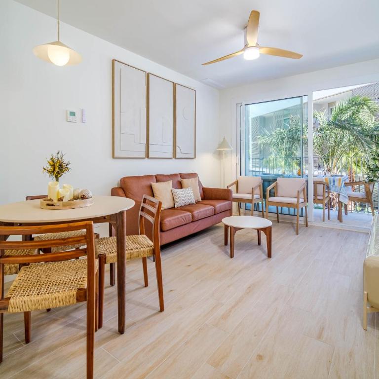 Unic Palm Garden Apartment Javea by Rock Rentals - Apartamento con terraza - 10