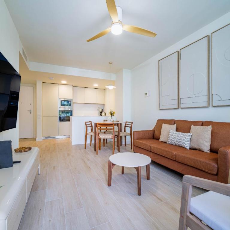 Unic Palm Garden Apartment Javea by Rock Rentals - Apartamento con terraza - 11