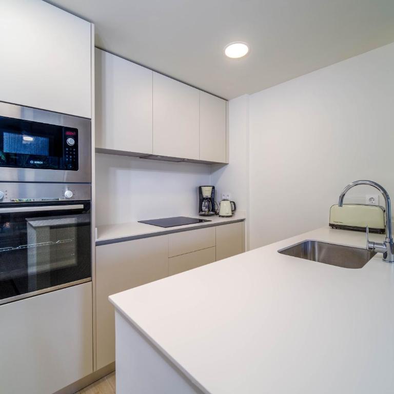 Unic Palm Garden Apartment Javea by Rock Rentals - Apartamento con terraza - 16