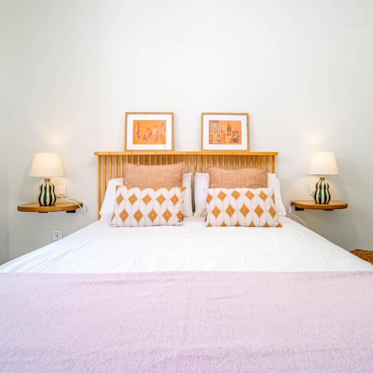 Unic Palm Garden Apartment Javea by Rock Rentals - Apartamento con terraza - 18