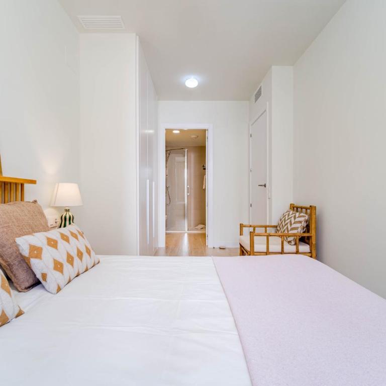 Unic Palm Garden Apartment Javea by Rock Rentals - Apartamento con terraza - 21