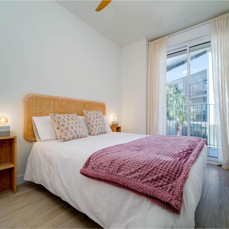 Unic Palm Garden Apartment Javea by Rock Rentals - Apartamento con terraza - 24