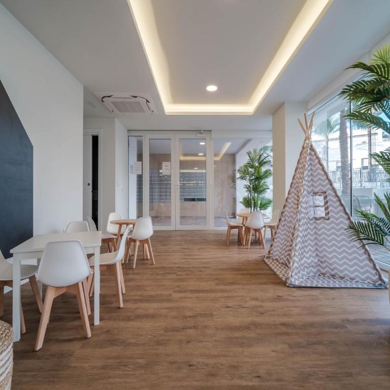 Unic Palm Garden Apartment Javea by Rock Rentals - Apartamento con terraza - 31
