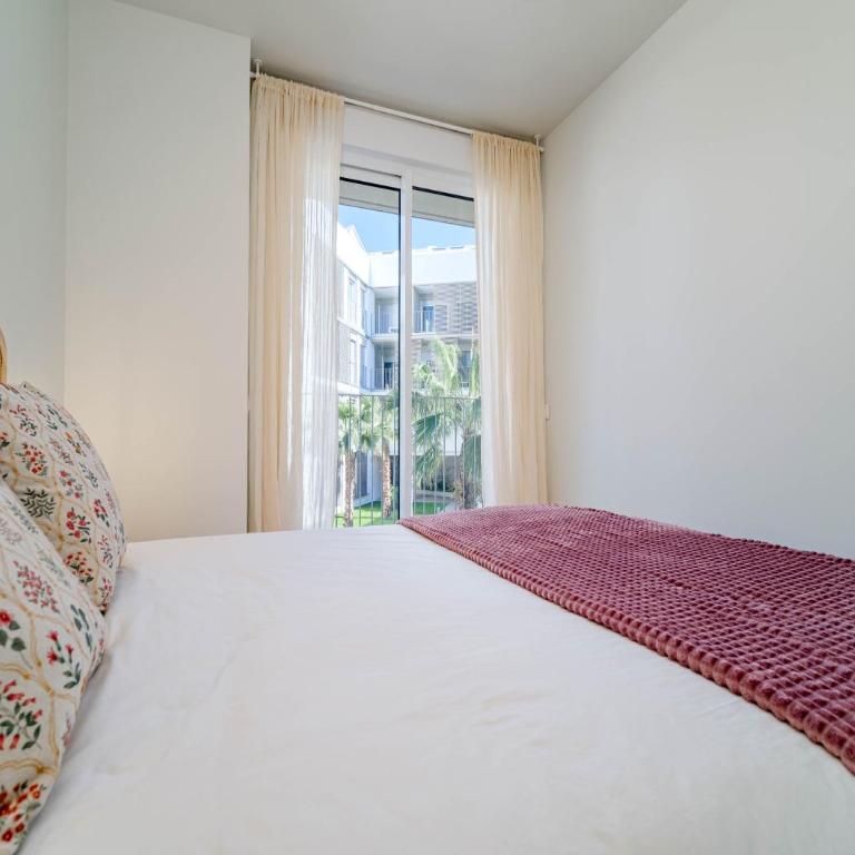 Unic Palm Garden Apartment Javea by Rock Rentals - Apartamento con terraza - 26