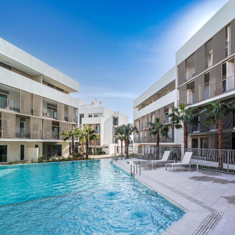 Unic Palm Garden Apartment Javea by Rock Rentals - Apartamento con terraza - 42