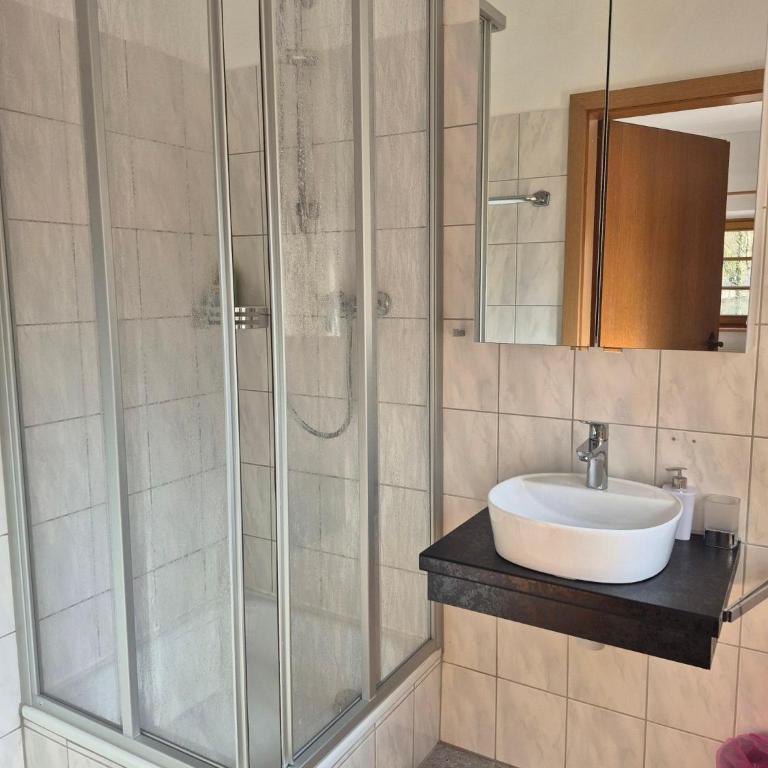 Gasthaus Staufenbrücke - Budget Doppelzimmer - 5