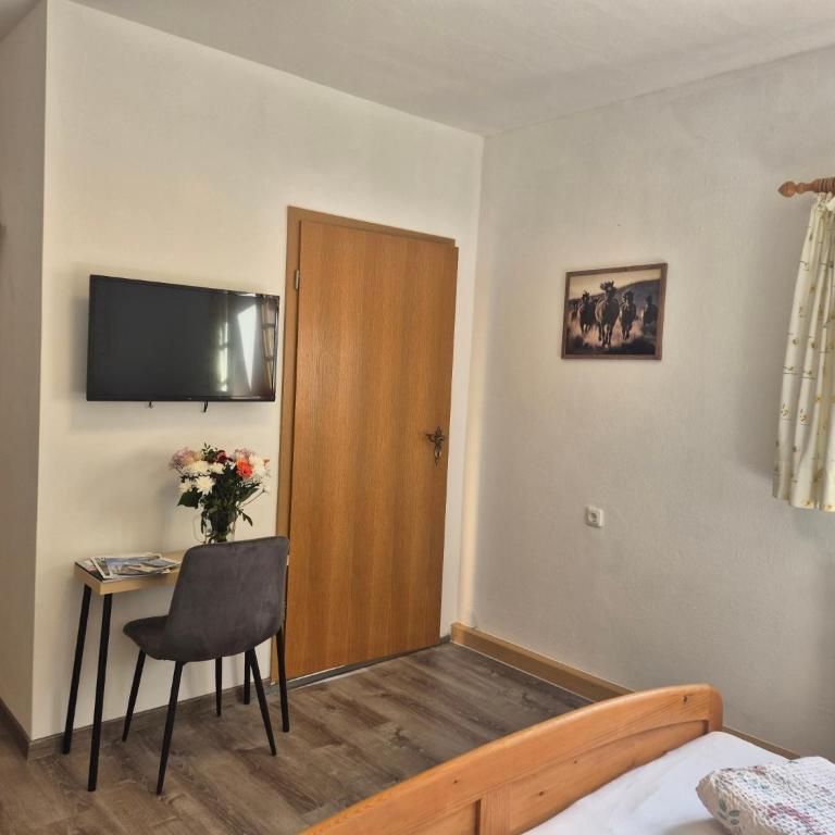 Gasthaus Staufenbrücke - Budget Doppelzimmer - 1