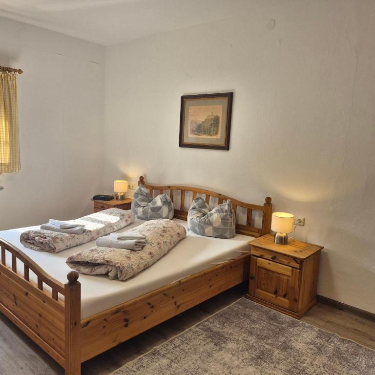Gasthaus Staufenbrücke - Doppelzimmer - 7