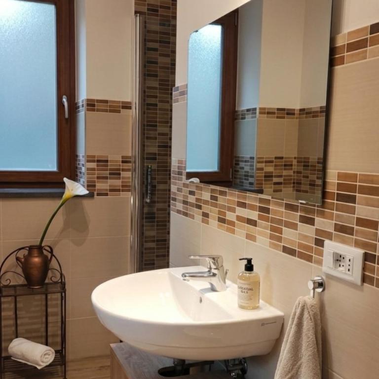 Casa Limoncella-Garden, Private Parking & Sorrento Coast - Appartamento con 2 Camere da Letto - 11