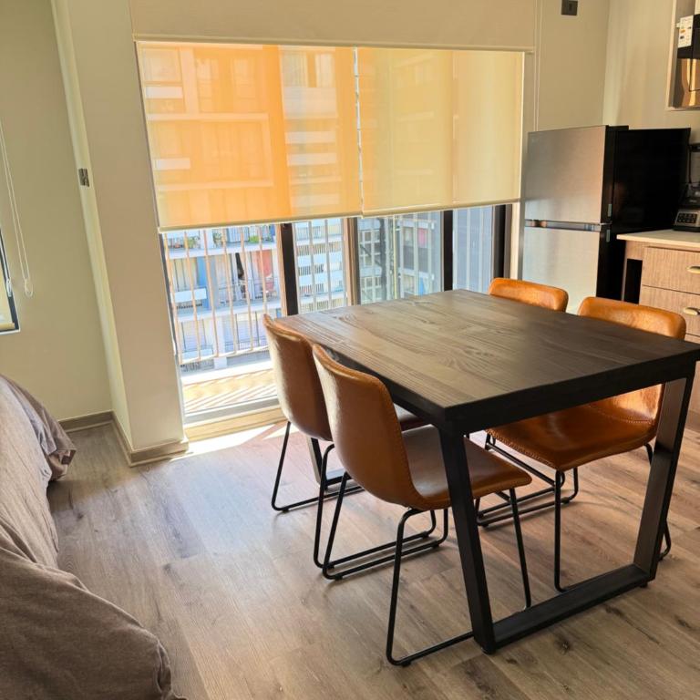 Valparaiso Coast Suites - Moderno Apartment with Parking - One-Bedroom Apartment - 9