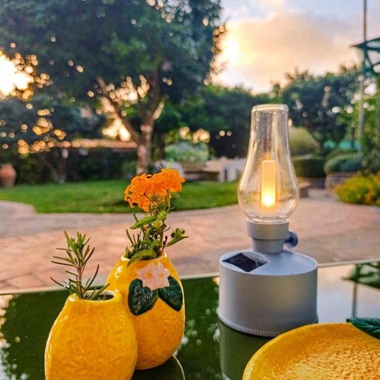 Casa Limoncella-Garden, Private Parking & Sorrento Coast - Appartamento con 2 Camere da Letto - 3