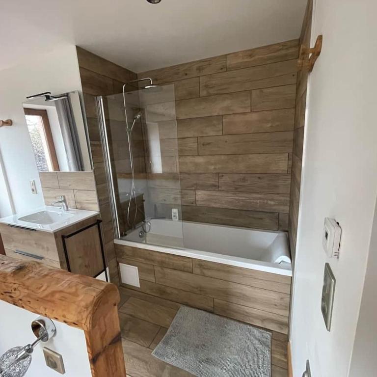 Chalet Au Murier Bourg Saint Maurice - Chalet - 10