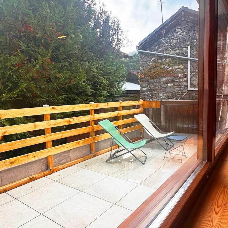 Chalet Au Murier Bourg Saint Maurice - Chalet - 5
