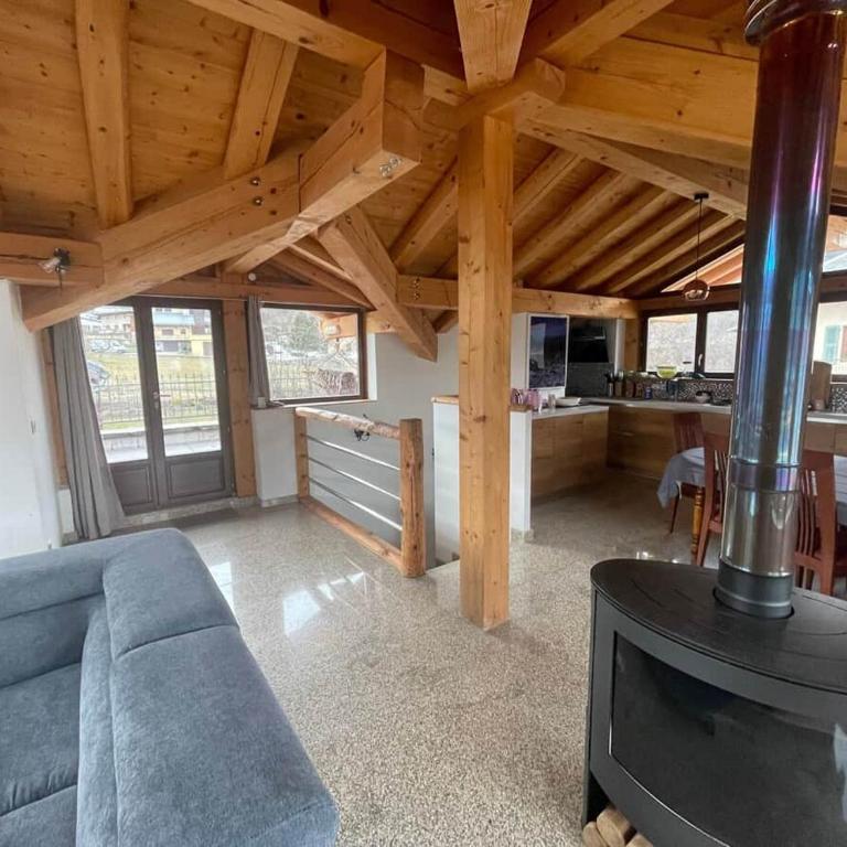 Chalet Au Murier Bourg Saint Maurice - Chalet - 8