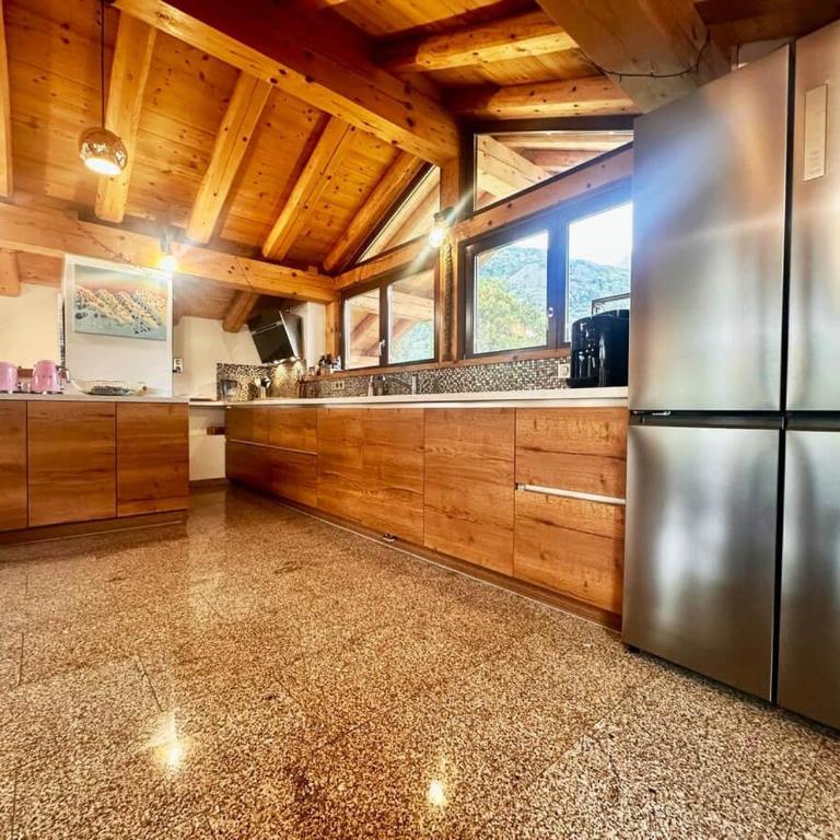 Chalet Au Murier Bourg Saint Maurice - Chalet - 4