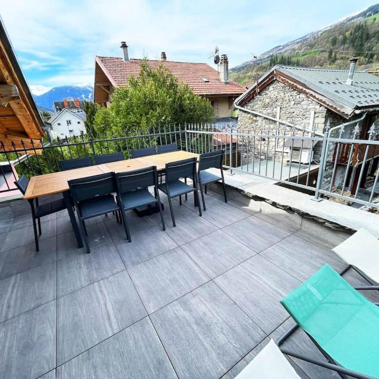 Chalet Au Murier Bourg Saint Maurice - Chalet - 9