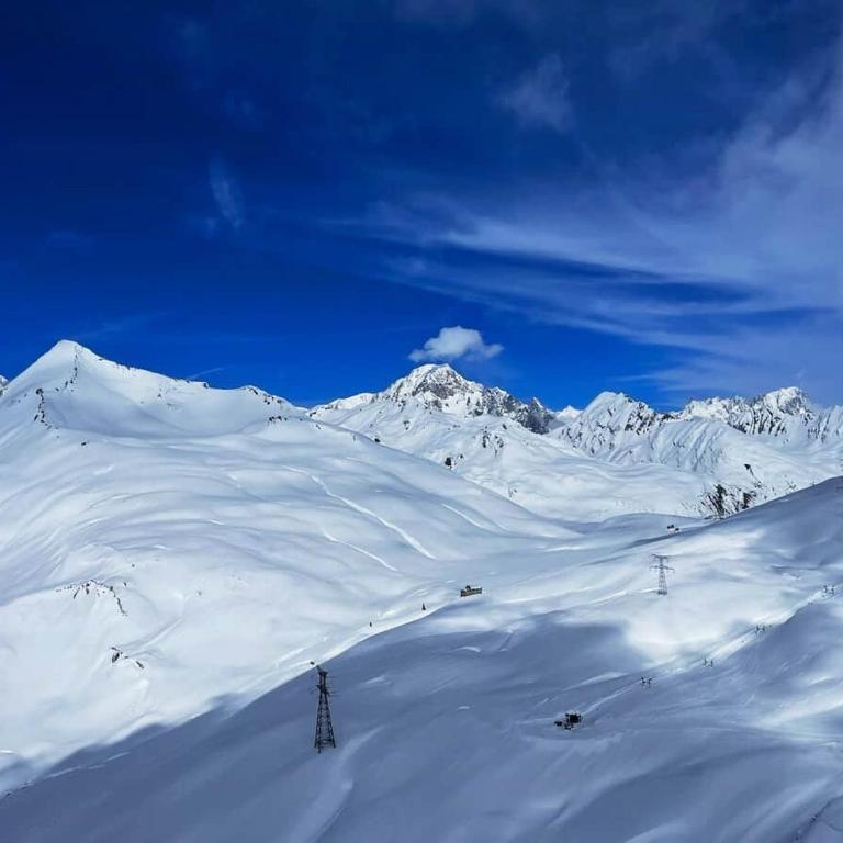 Chalet Au Murier Bourg Saint Maurice - Chalet - 7