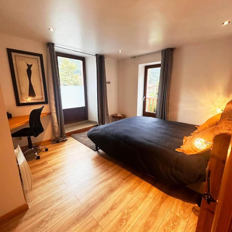 Chalet Au Murier Bourg Saint Maurice - Chalet - 22