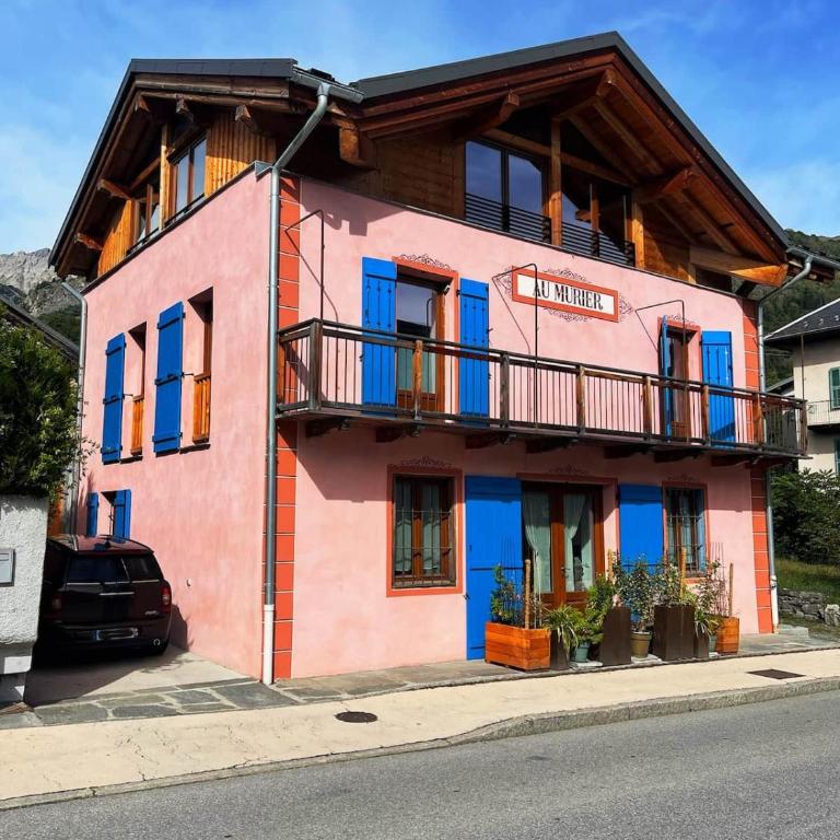Chalet Au Murier Bourg Saint Maurice - Chalet - 13