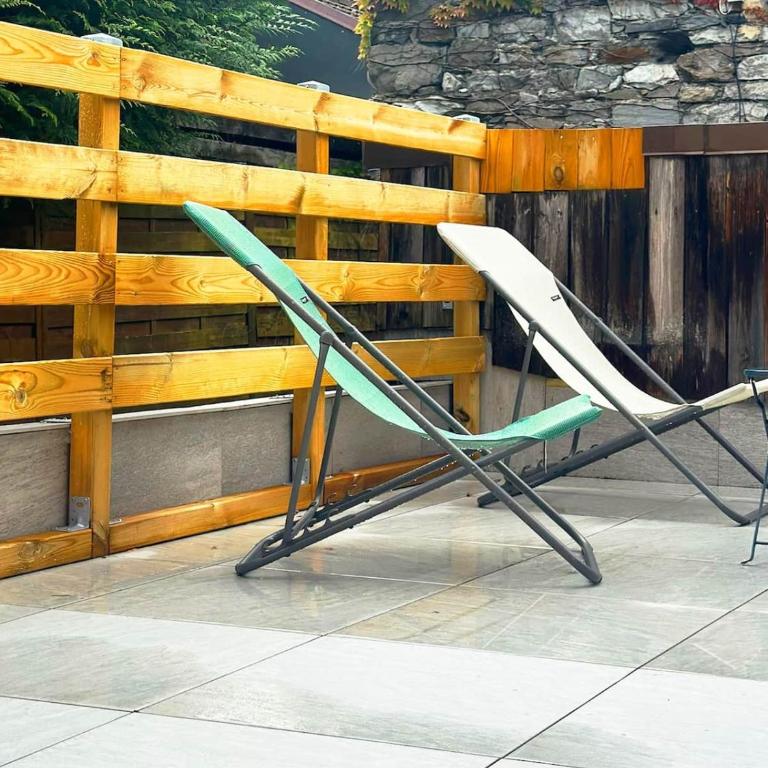 Chalet Au Murier Bourg Saint Maurice - Chalet - 31