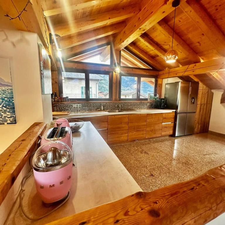 Chalet Au Murier Bourg Saint Maurice - Chalet - 47