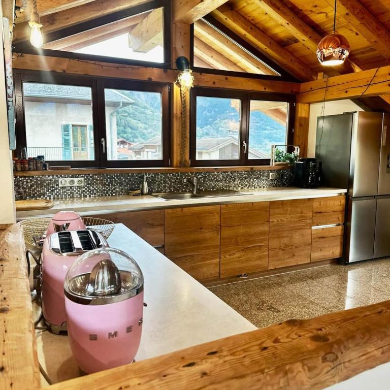 Chalet Au Murier Bourg Saint Maurice - Chalet - 46